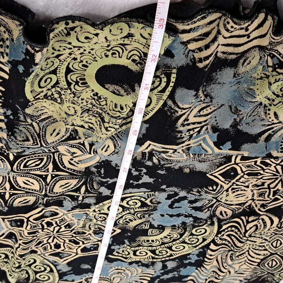 3/$25 Mirasol Maxi Skirt - Picture 6 of 7